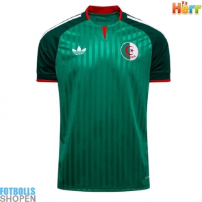 Billiga Algeriet Bortatröja VM 2026 Kortärmad